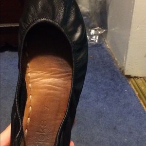Tieks ballet flats